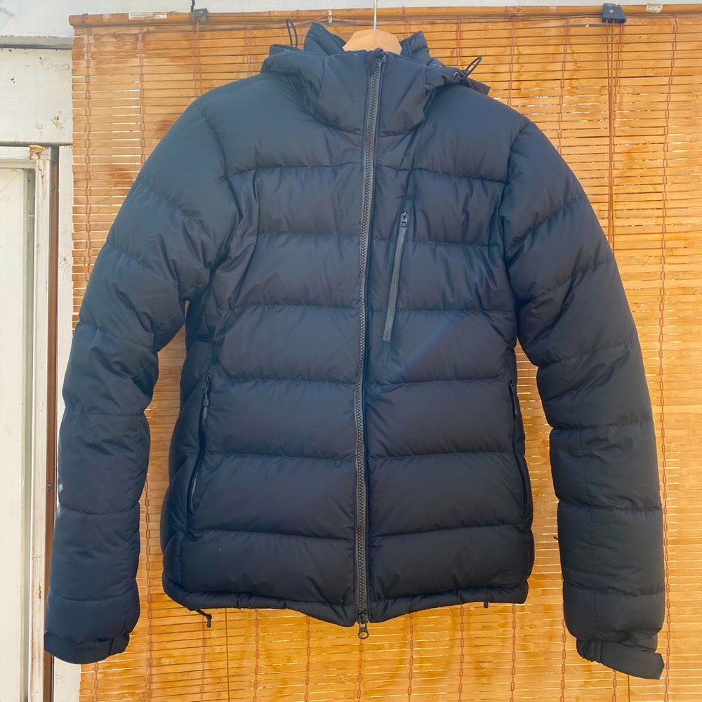 Women's MEC Down Jacket | Black | Medium